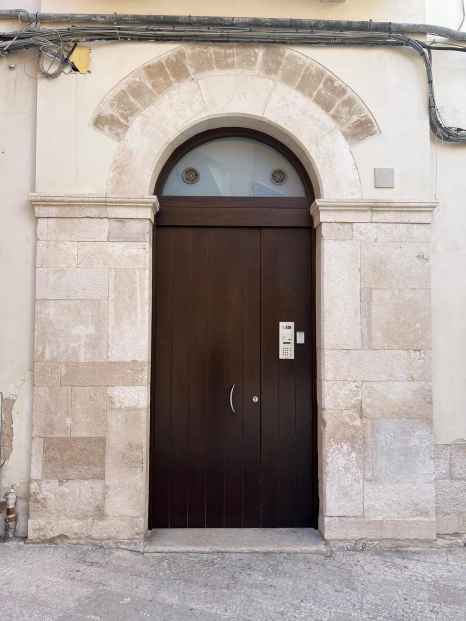Apartament Dimora San Gaetano Bari Zewnętrze zdjęcie