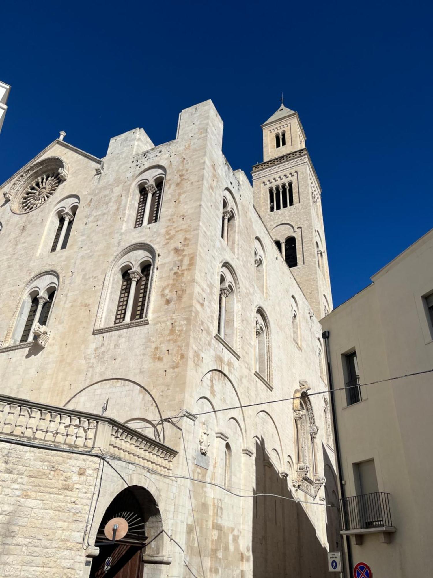 Apartament Dimora San Gaetano Bari Zewnętrze zdjęcie