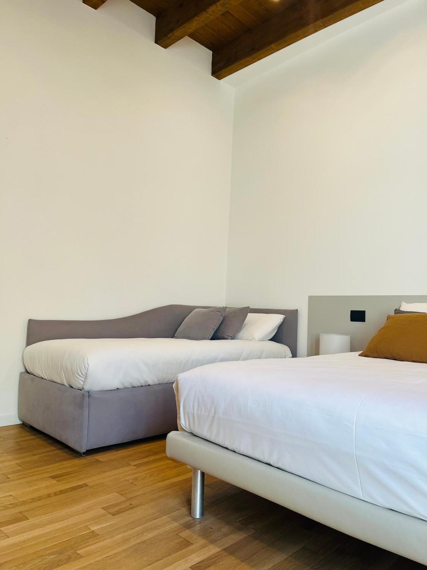 Apartament Dimora San Gaetano Bari Zewnętrze zdjęcie