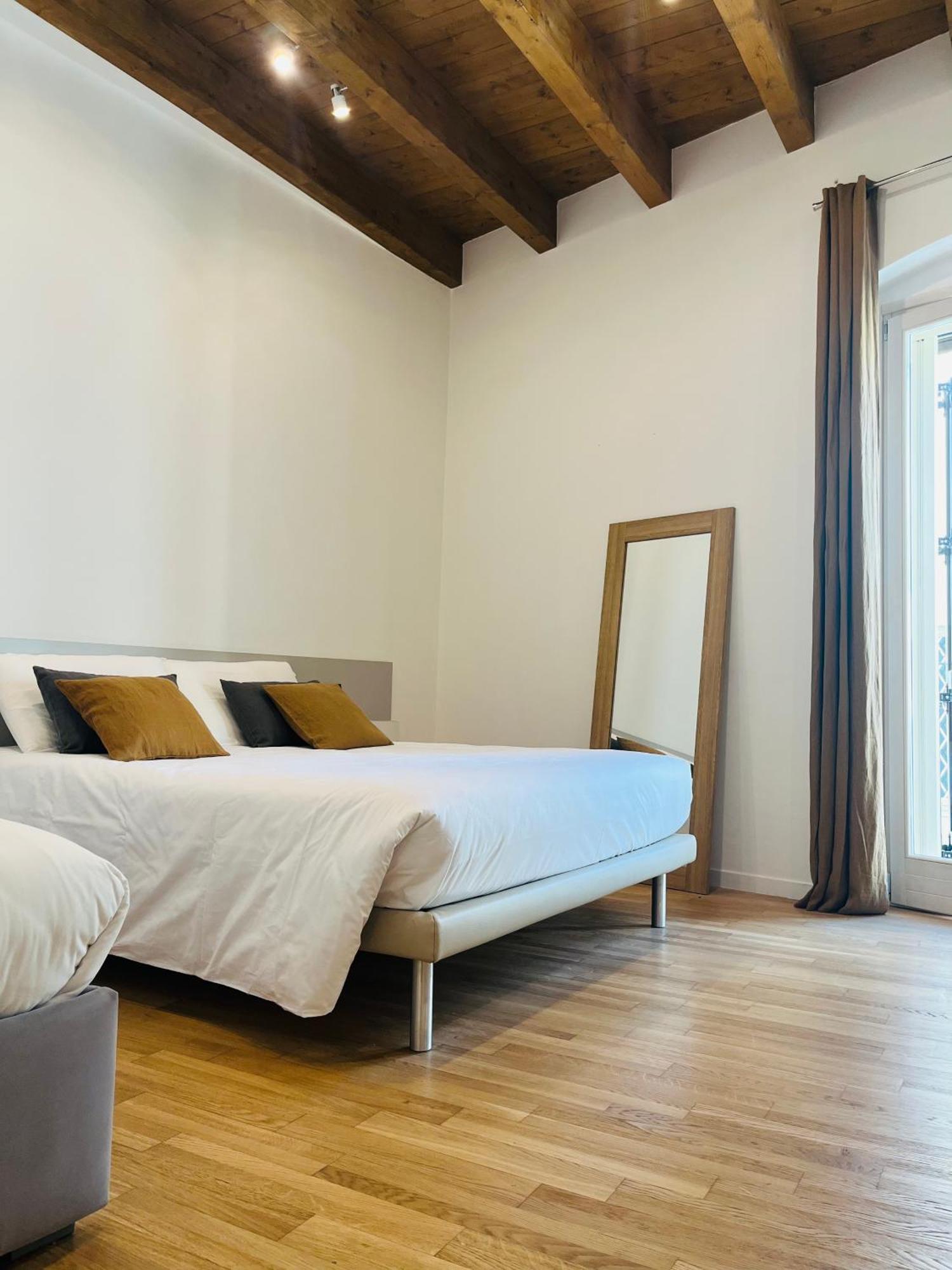 Apartament Dimora San Gaetano Bari Zewnętrze zdjęcie