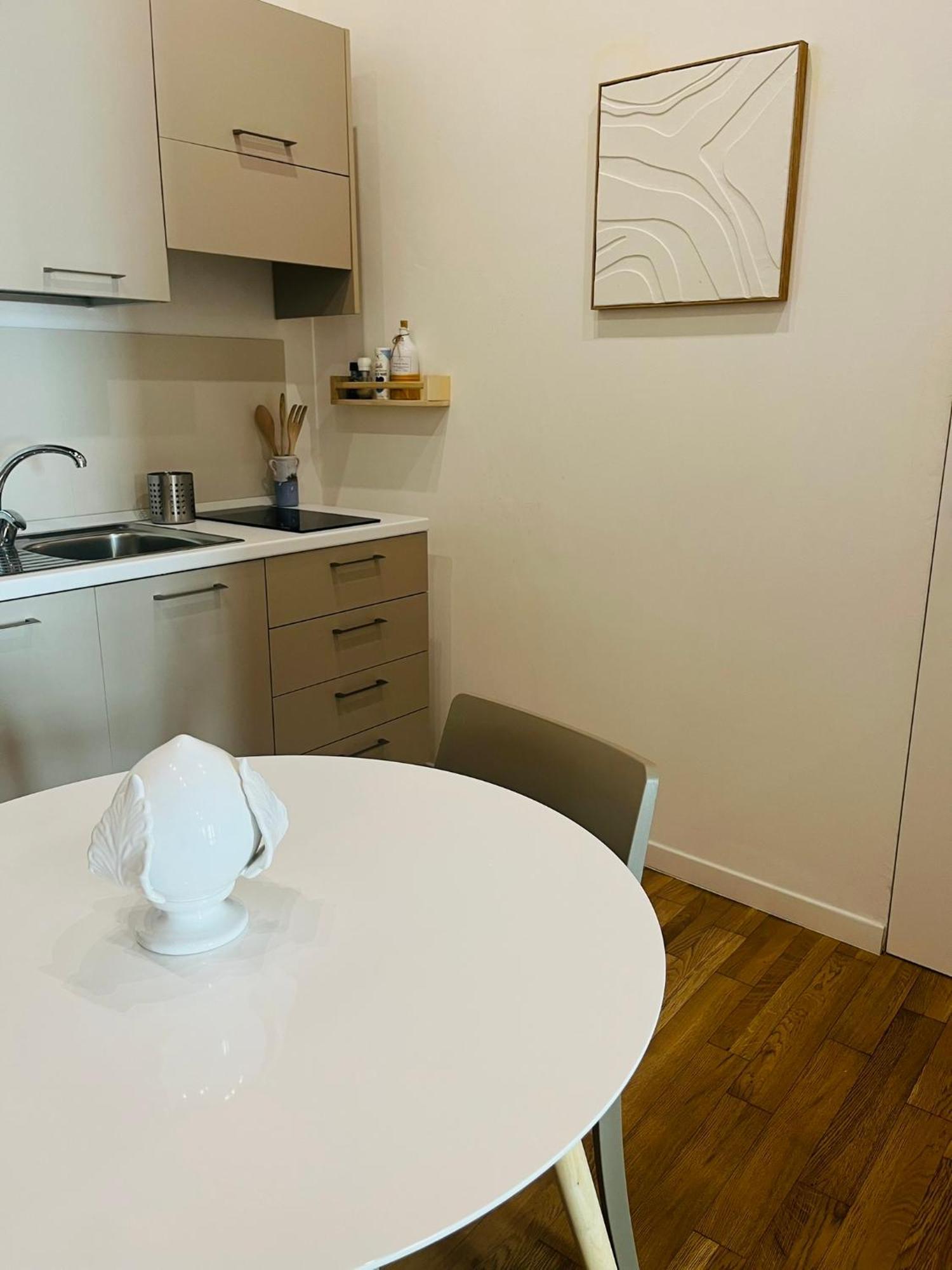 Apartament Dimora San Gaetano Bari Zewnętrze zdjęcie